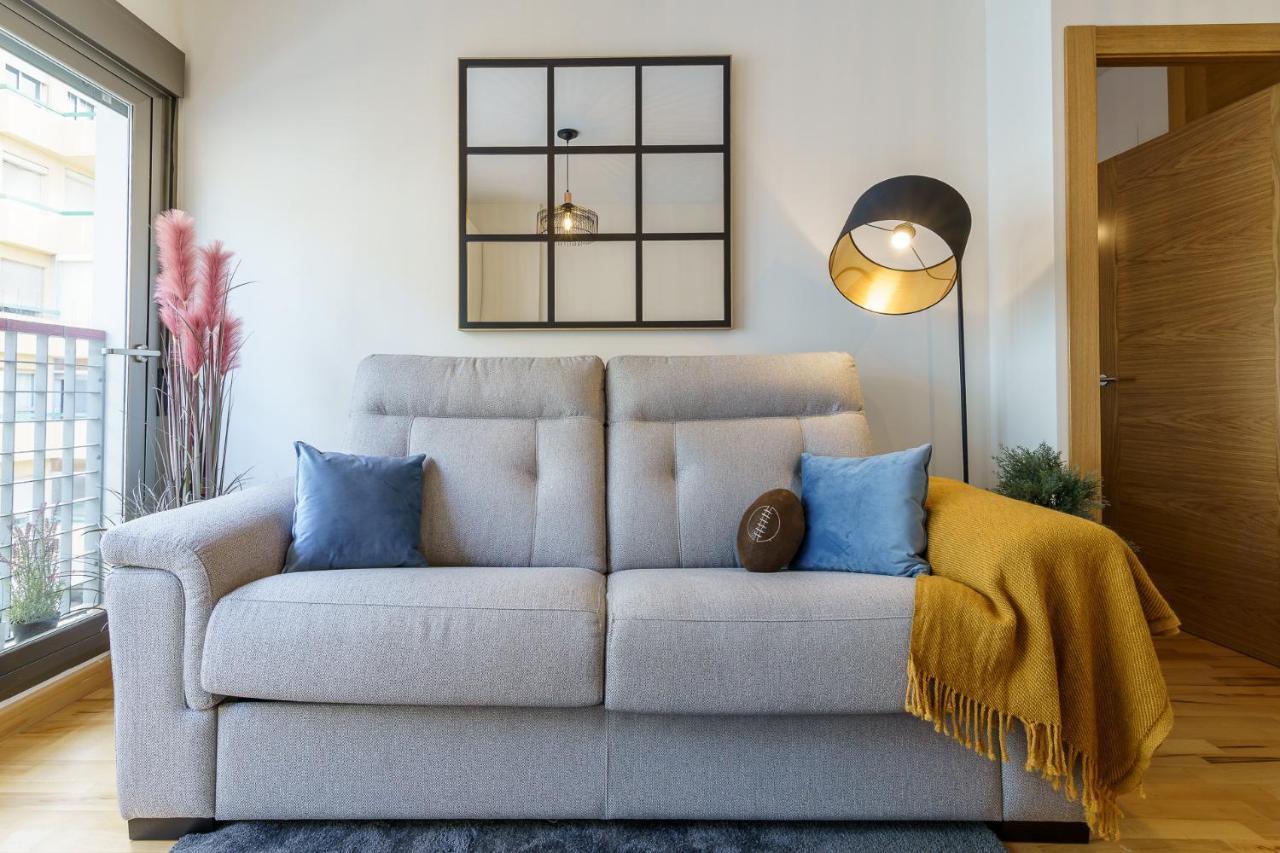 Malagasuite Cozy Center Apartment & Parking Εξωτερικό φωτογραφία