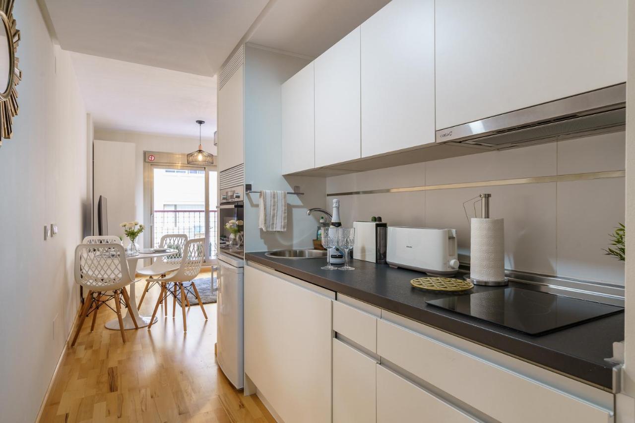 Malagasuite Cozy Center Apartment & Parking Εξωτερικό φωτογραφία