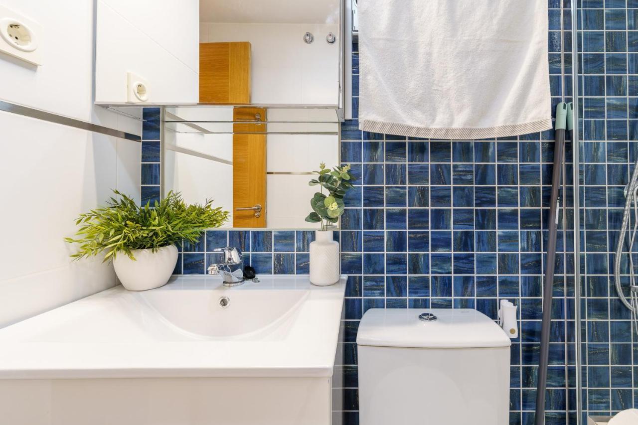 Malagasuite Cozy Center Apartment & Parking Εξωτερικό φωτογραφία
