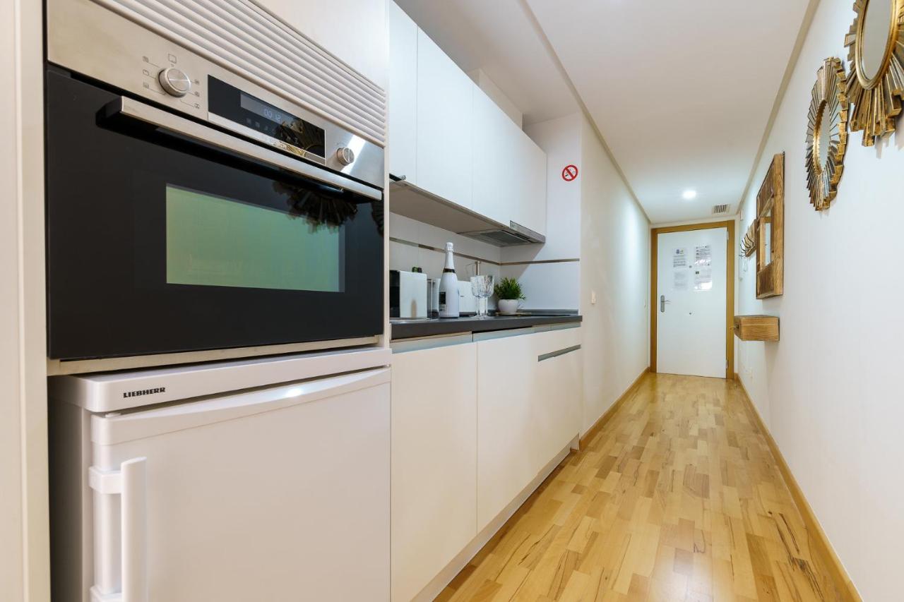 Malagasuite Cozy Center Apartment & Parking Εξωτερικό φωτογραφία
