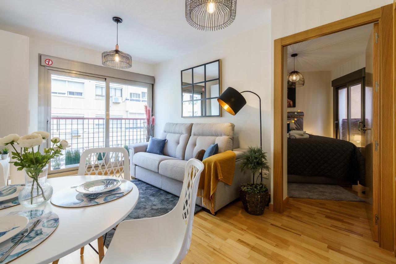 Malagasuite Cozy Center Apartment & Parking Εξωτερικό φωτογραφία