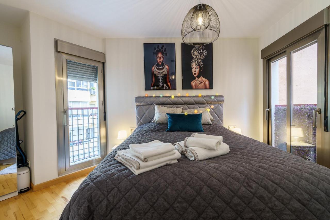 Malagasuite Cozy Center Apartment & Parking Εξωτερικό φωτογραφία