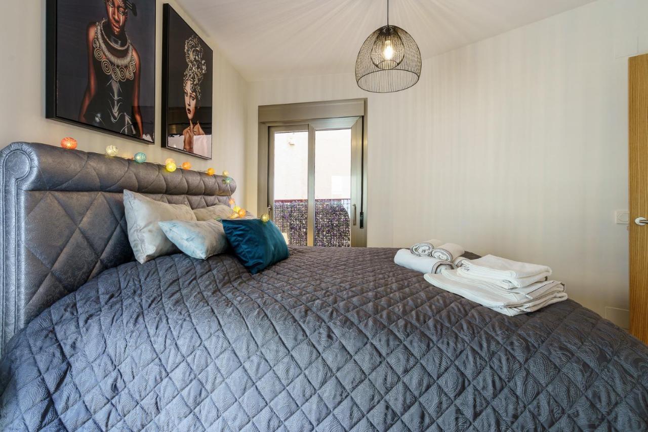 Malagasuite Cozy Center Apartment & Parking Εξωτερικό φωτογραφία