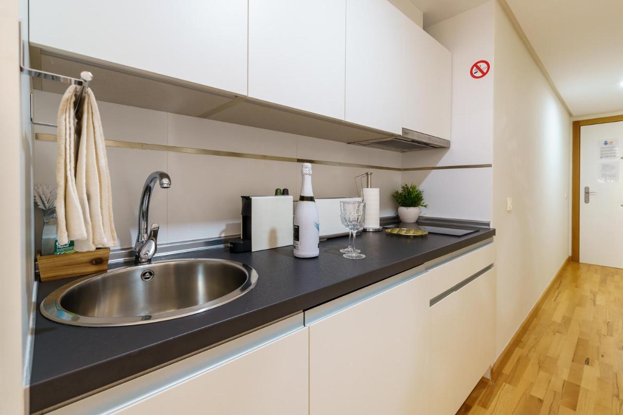 Malagasuite Cozy Center Apartment & Parking Εξωτερικό φωτογραφία
