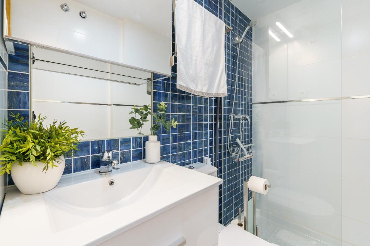 Malagasuite Cozy Center Apartment & Parking Εξωτερικό φωτογραφία