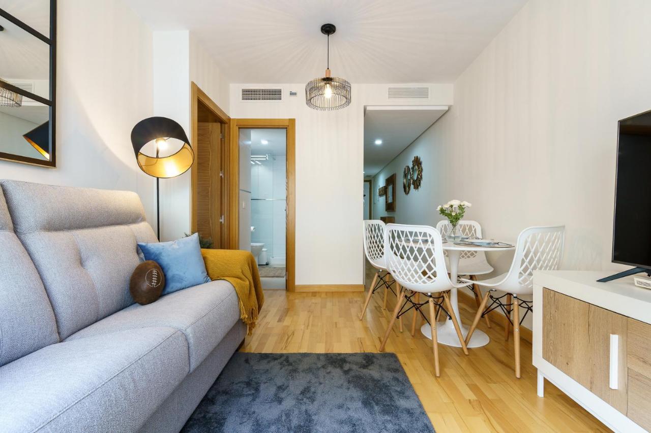 Malagasuite Cozy Center Apartment & Parking Εξωτερικό φωτογραφία