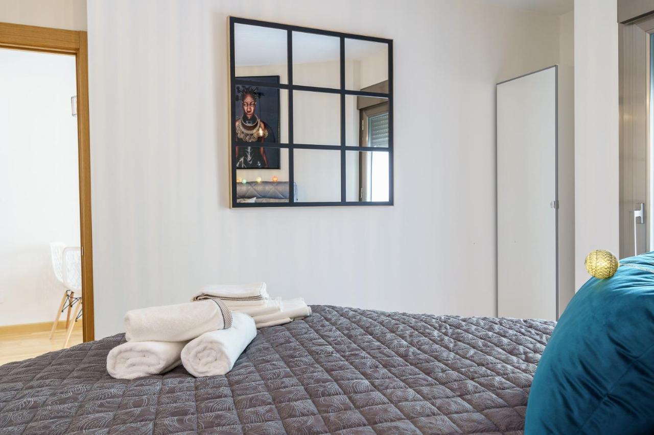Malagasuite Cozy Center Apartment & Parking Εξωτερικό φωτογραφία