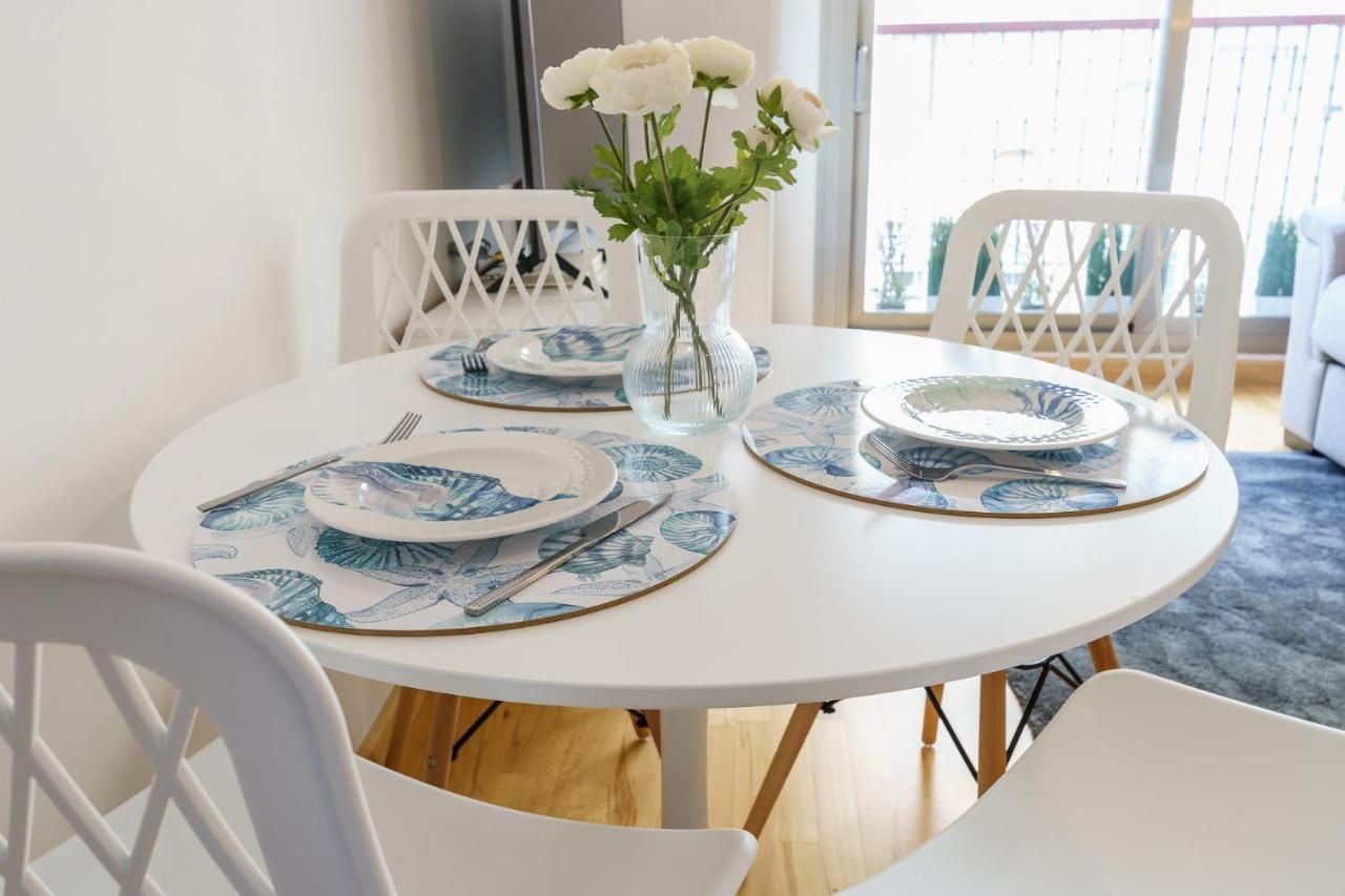 Malagasuite Cozy Center Apartment & Parking Εξωτερικό φωτογραφία