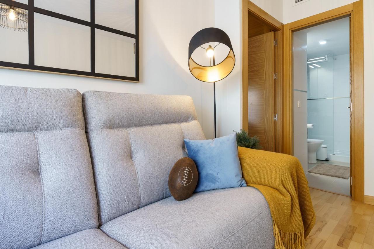 Malagasuite Cozy Center Apartment & Parking Εξωτερικό φωτογραφία