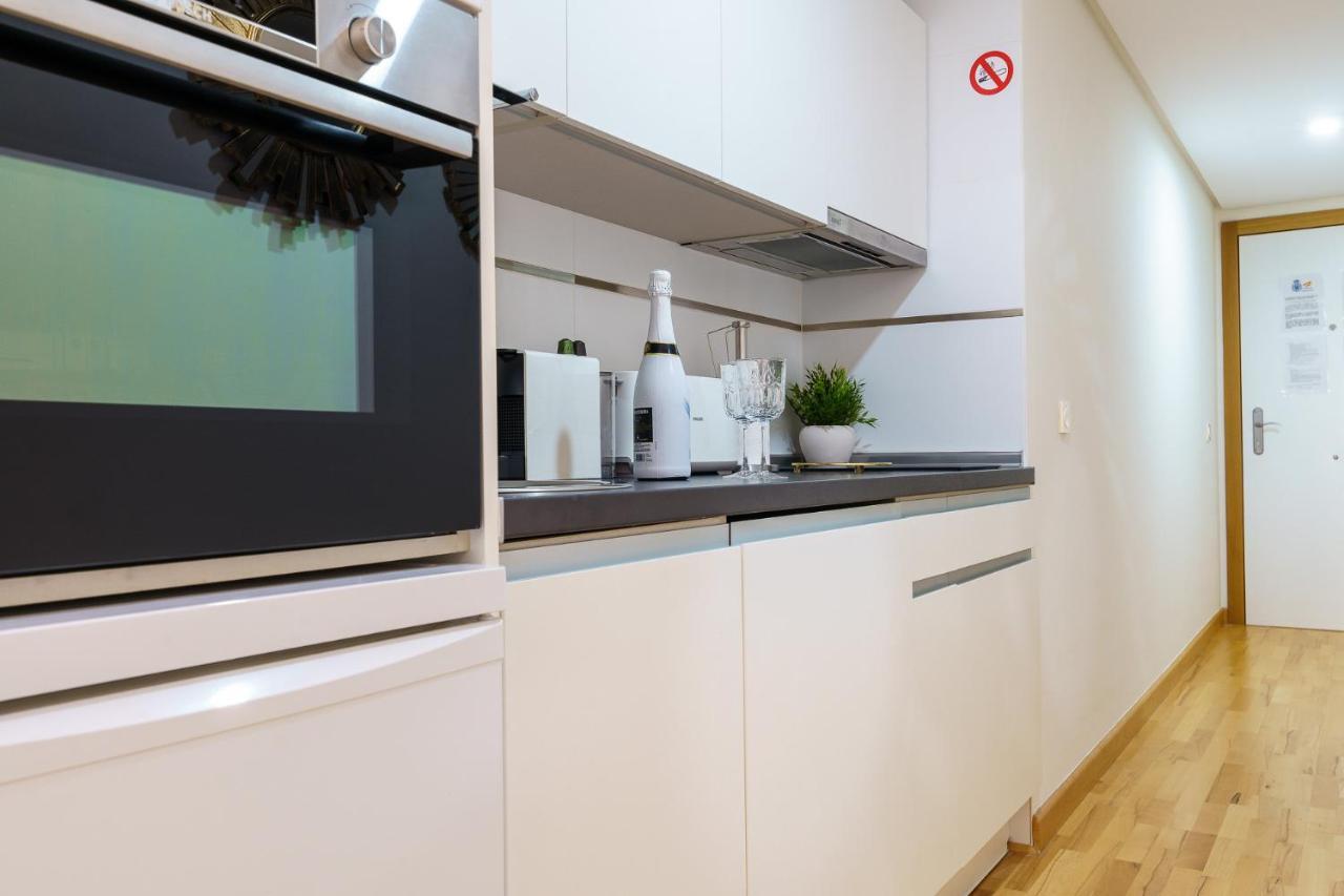 Malagasuite Cozy Center Apartment & Parking Εξωτερικό φωτογραφία