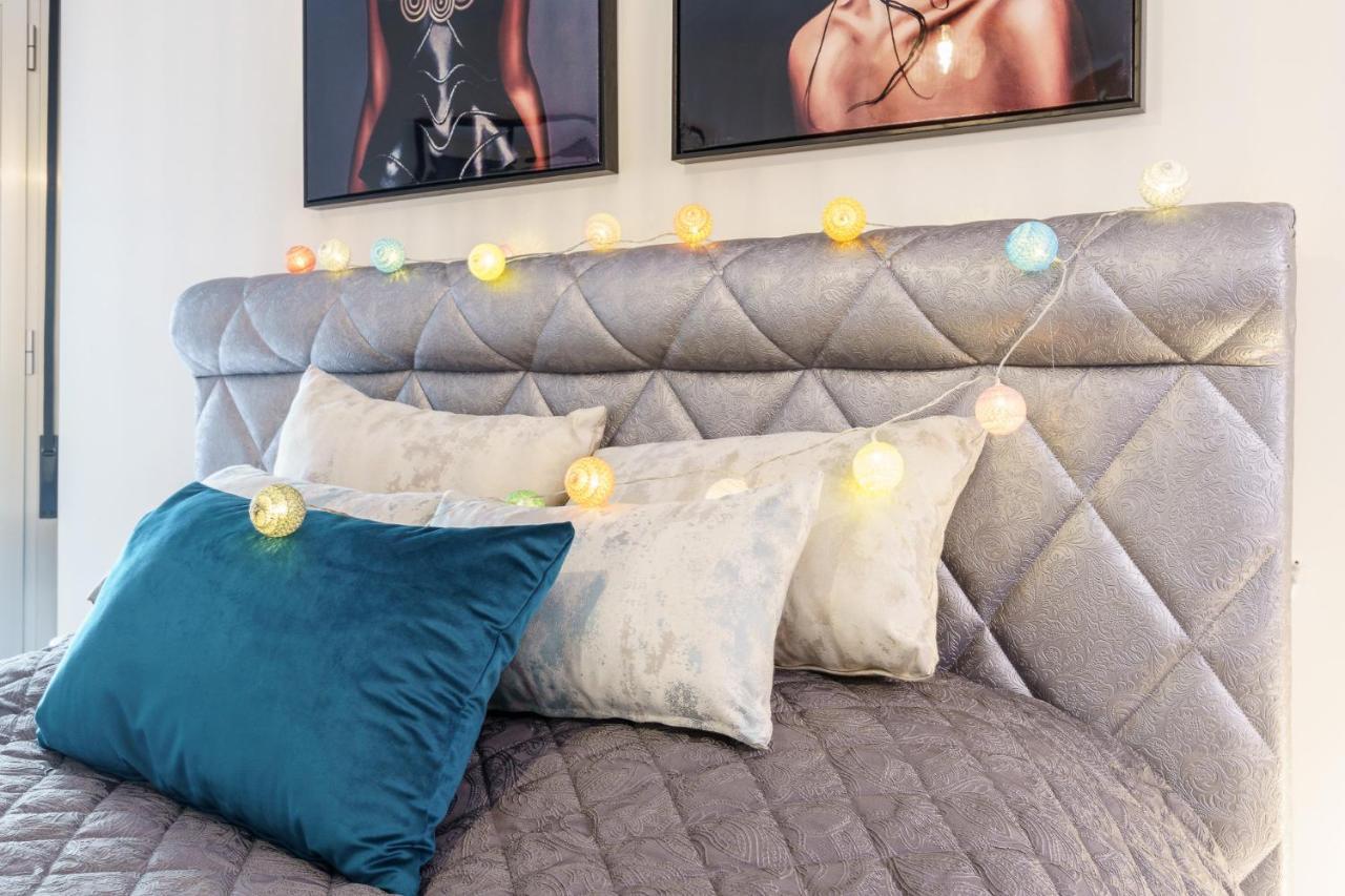 Malagasuite Cozy Center Apartment & Parking Εξωτερικό φωτογραφία