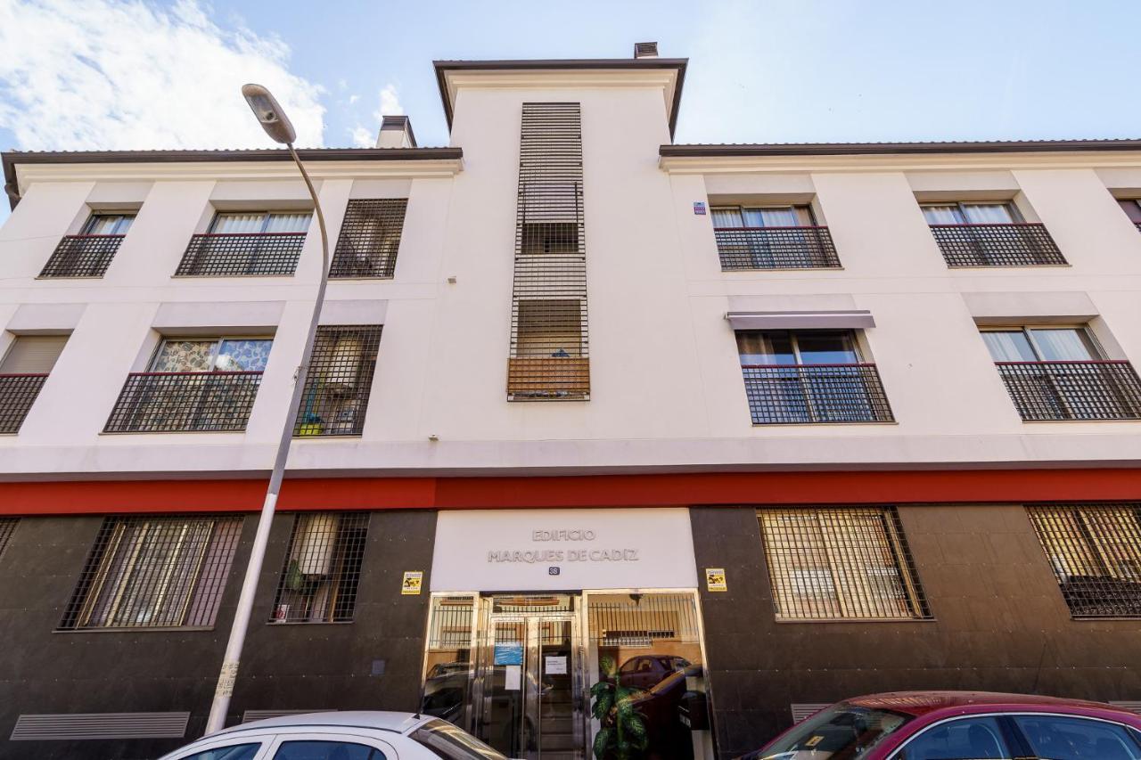 Malagasuite Cozy Center Apartment & Parking Εξωτερικό φωτογραφία