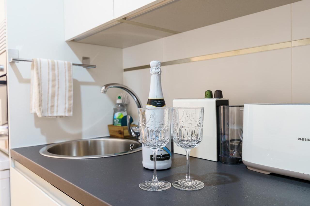Malagasuite Cozy Center Apartment & Parking Εξωτερικό φωτογραφία