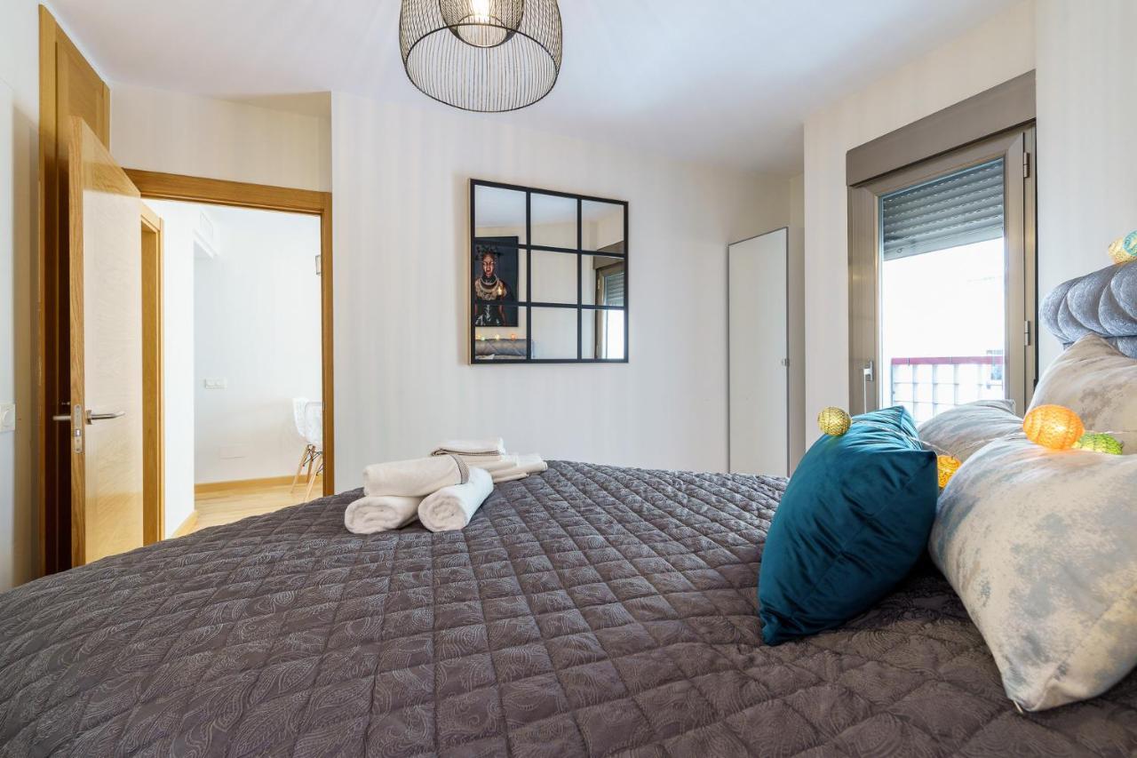 Malagasuite Cozy Center Apartment & Parking Εξωτερικό φωτογραφία
