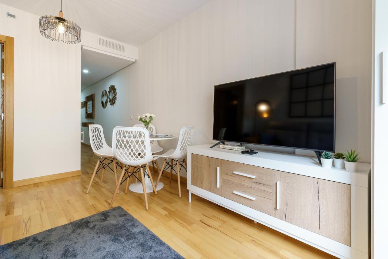 Malagasuite Cozy Center Apartment & Parking Εξωτερικό φωτογραφία